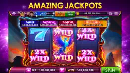 hit it rich! casino slots game iphone images 3