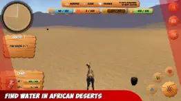 african animals simulator iphone images 2