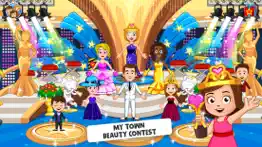 my town : beauty contest party iphone images 2