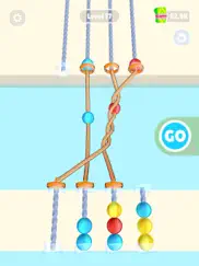 balls and ropes sorting puzzle ipad images 3