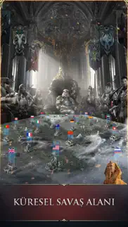 clash of empire: strategy war iphone resimleri 1