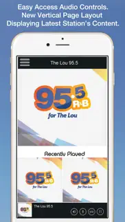 the lou 95.5 iphone images 2