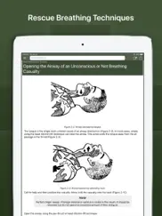 army first aid ipad images 4
