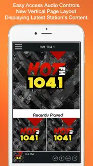 hot 104.1 - st. louis iphone images 2