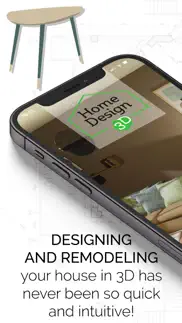 home design 3d - gold edition iphone images 1