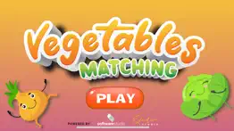 match vegetables for kids iphone images 1