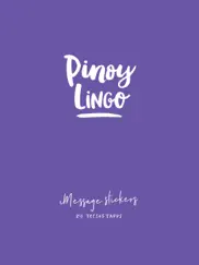 pinoy lingo for imessage ipad images 1