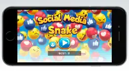 social media snake iphone resimleri 1