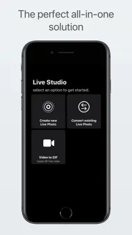 Live Studio - All-in-One iphone bilder 0