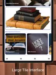 king james study bible audio ipad images 4