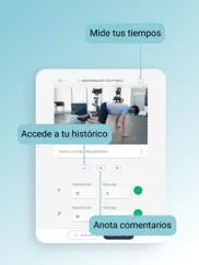 obyfit personal trainer iPad Captures Décran 2