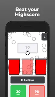 cups and balls - a casual game iphone resimleri 2