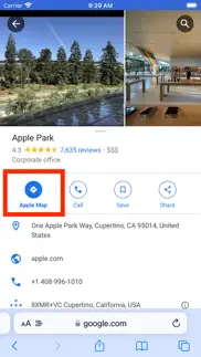 redirect maps for safari iphone images 4