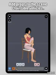 art model - pose & morph tool ipad images 4