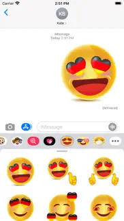 german flag emojis iphone resimleri 1