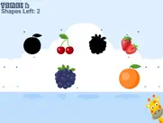 match fruits shapes for kids ipad images 3