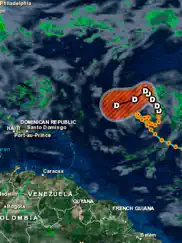 gulf hurricane tracker ipad images 1