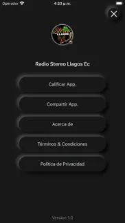 radio stereo llagos ec iphone resimleri 3