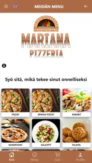 mariana pizzeria iphone images 1