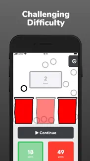 cups and balls - a casual game iphone resimleri 1