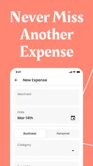 trulysmall business expenses iphone images 4
