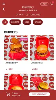 juke burger iphone images 2