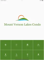 mount vernon lakes condo iPad Captures Décran 2