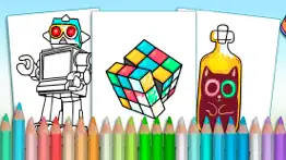 coloring book games for all iphone images 3