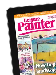 leisure painter magazine ipad images 2