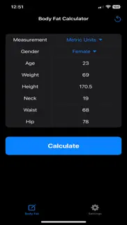 body fat percentage iphone images 4