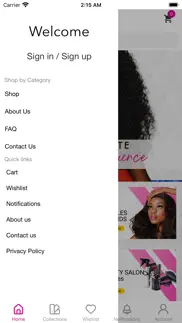 mq beauty supply iphone capturas de pantalla 2