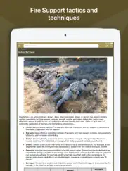 army ranger handbook ipad resimleri 4