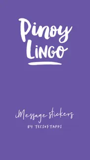 pinoy lingo for imessage iphone images 1
