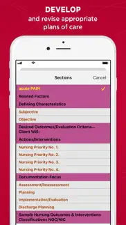 nurse's pocket guide-diagnosis iphone images 4