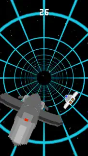 spaceholes - arcade watch game iphone capturas de pantalla 4