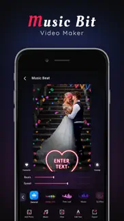 musicbit - music video maker iphone images 3