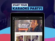 stingray karaoke party ipad images 1