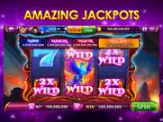 hit it rich! casino slots game ipad images 3