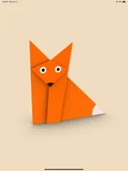 origami & paper planes – 3d айпад изображения 2