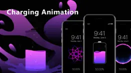 wallpapers: charging animation айфон картинки 1