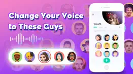 funny voice effects & changer iphone images 1
