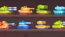 tank stars - juego militar iphone capturas de pantalla 1