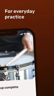 drum coach - learn 'n practice iphone images 2