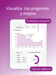 fisiofit mujer ipad images 3