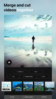ultralight: photo video editor iphone images 4