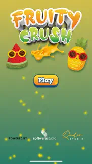fruity crush match 3 game iphone images 1