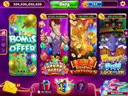 jackpot party - casino slots ipad images 1