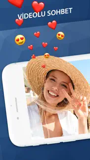 minichat: videolu sohbet iphone resimleri 1