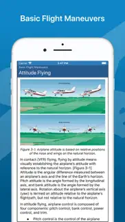 airplane flying handbook iphone images 4