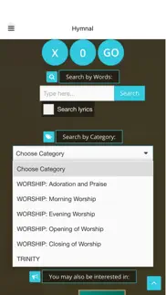 sda hymnal app iphone images 3